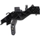 Purchase Top-Quality Passenger Side Headlight Bracket - CH2509106 pa5