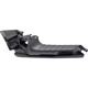 Purchase Top-Quality Passenger Side Headlight Bracket - FO2509112 pa1