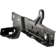 Purchase Top-Quality Passenger Side Headlight Bracket - GM2509133 pa5