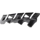 Purchase Top-Quality Passenger Side Headlight Bracket - GM2509134 pa1