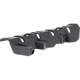 Purchase Top-Quality Passenger Side Headlight Bracket - GM2509134 pa2