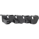 Purchase Top-Quality Passenger Side Headlight Bracket - GM2509134 pa5
