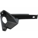Purchase Top-Quality Passenger Side Headlight Bracket - HO2509102 pa1