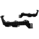 Purchase Top-Quality Passenger Side Headlight Bracket - HO2509121 pa1
