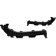 Purchase Top-Quality Passenger Side Headlight Bracket - HO2509121 pa4