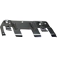 Purchase Top-Quality Passenger Side Headlight Bracket - TO2509101 pa2
