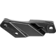 Purchase Top-Quality Passenger Side Headlight Bracket - TO2509108 pa2