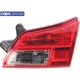 Purchase Top-Quality Passenger Side Inner Replacement Tail Light Lens and Housing - SU2803101C pa7