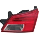 Purchase Top-Quality Passenger Side Inner Replacement Tail Light Lens and Housing - SU2803101C pa8