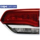 Purchase Top-Quality Passenger Side Inner Taillamp Assembly - CH2803105C pa4