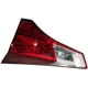 Purchase Top-Quality Passenger Side Inner Taillamp Assembly by DEPO - 212-1342R-AC pa1