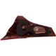 Purchase Top-Quality Passenger Side Inner Taillamp Assembly by DEPO - 212-1342R-AC pa2