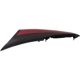Purchase Top-Quality Passenger Side Inner Taillamp Assembly by DEPO - 312-1328R-AC pa2