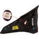 Purchase Top-Quality Passenger Side Inner Taillamp Assembly by DEPO - 312-1328R-AC pa5
