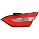 Purchase Top-Quality Passenger Side Inner Taillamp Assembly by DEPO - 312-1333R-AC pa1