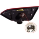 Purchase Top-Quality Passenger Side Inner Taillamp Assembly by DEPO - 312-1333R-AC pa5