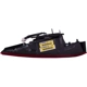 Purchase Top-Quality Passenger Side Inner Taillamp Assembly by DEPO - 312-1334R-AC8 pa2