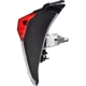Purchase Top-Quality Passenger Side Inner Taillamp Assembly by DEPO - 312-1335R-AC pa4