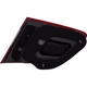 Purchase Top-Quality Passenger Side Inner Taillamp Assembly by DEPO - 315-2907R-UC pa2