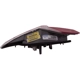 Purchase Top-Quality Passenger Side Inner Taillamp Assembly by DEPO - 317-1336R-AC pa5