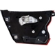 Purchase Top-Quality Passenger Side Inner Taillamp Assembly by DEPO - 317-1347R-AC pa2