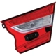 Purchase Top-Quality Passenger Side Inner Taillamp Assembly by DEPO - 317-1347R-AC-B pa2