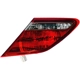 Purchase Top-Quality Passenger Side Inner Taillamp Assembly - TO2803124OE pa1