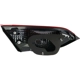 Purchase Top-Quality Passenger Side Inner Taillamp Assembly - TO2803146 pa5