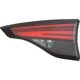 Purchase Top-Quality Passenger Side Inner Taillamp Assembly - TO2803162 pa4
