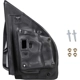 Purchase Top-Quality Various Manufacturers - FO1321515 - Rétroviseur de remorquage manuel côté passager pa2