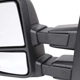 Purchase Top-Quality Various Manufacturers - FO1321515 - Rétroviseur de remorquage manuel côté passager pa3