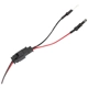 Purchase Top-Quality Passenger Side Mirror Turn Signal Lamp by SHERMAN PARTS - 190A-330R pa1