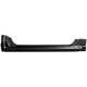 Purchase Top-Quality Passenger Side OE Style Rocker Panel - RRP122 pa2