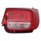 Purchase Top-Quality Passenger Side Outer Replacement Tail Light - GM2805110C pa1