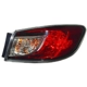 Purchase Top-Quality Passenger Side Outer Replacement Tail Light - MA2801144V pa1