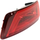 Purchase Top-Quality Passenger Side Outer Taillamp Assembly - AU2805120 pa2
