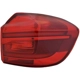 Purchase Top-Quality Passenger Side Outer Taillamp Assembly - BM2805128 pa1