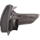 Purchase Top-Quality Passenger Side Outer Taillamp Assembly by DEPO - 312-19A6R-AC7CS pa3