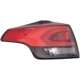 Purchase Top-Quality Passenger Side Outer Taillamp Assembly by DEPO - 312-19AER-AC pa1