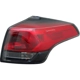 Purchase Top-Quality Passenger Side Outer Taillamp Assembly by DEPO - 312-19AGR-AC pa1