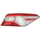 Purchase Top-Quality Passenger Side Outer Taillamp Assembly by DEPO - 312-19ASR-AS pa1