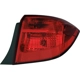 Purchase Top-Quality Passenger Side Outer Taillamp Assembly by DEPO - 312-19B8R-AC-R pa3