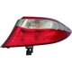 Purchase Top-Quality Passenger Side Outer Taillamp Assembly by DEPO - 312-19C4R-AC pa1