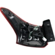 Purchase Top-Quality Passenger Side Outer Taillamp Assembly by DEPO - 314-1926R-AS pa3