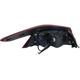 Purchase Top-Quality Passenger Side Outer Taillamp Assembly by DEPO - 315-1986R-AC pa1