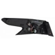 Purchase Top-Quality Passenger Side Outer Taillamp Assembly by DEPO - 315-19AAR-AC pa1
