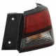 Purchase Top-Quality Passenger Side Outer Taillamp Assembly by DEPO - 315-19AAR-AC pa3