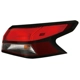 Purchase Top-Quality Passenger Side Outer Taillamp Assembly by DEPO - 315-19AAR-AS pa1