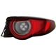 Purchase Top-Quality Passenger Side Outer Taillamp Assembly by DEPO - 316-1957R-AC pa1