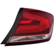 Purchase Top-Quality Passenger Side Outer Taillamp Assembly by DEPO - 317-19A7R-AC pa1